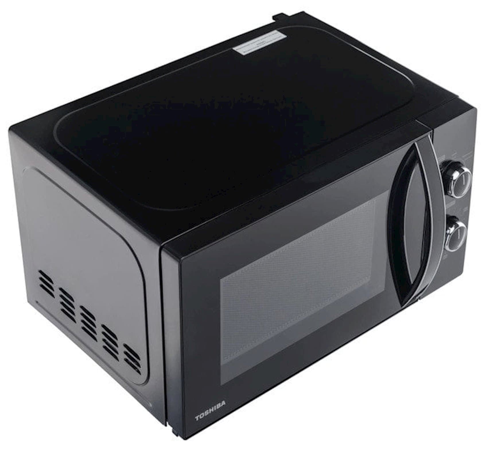 Mikrodalğalı soba Toshiba MW-MM20P(BK) — şəkil 4