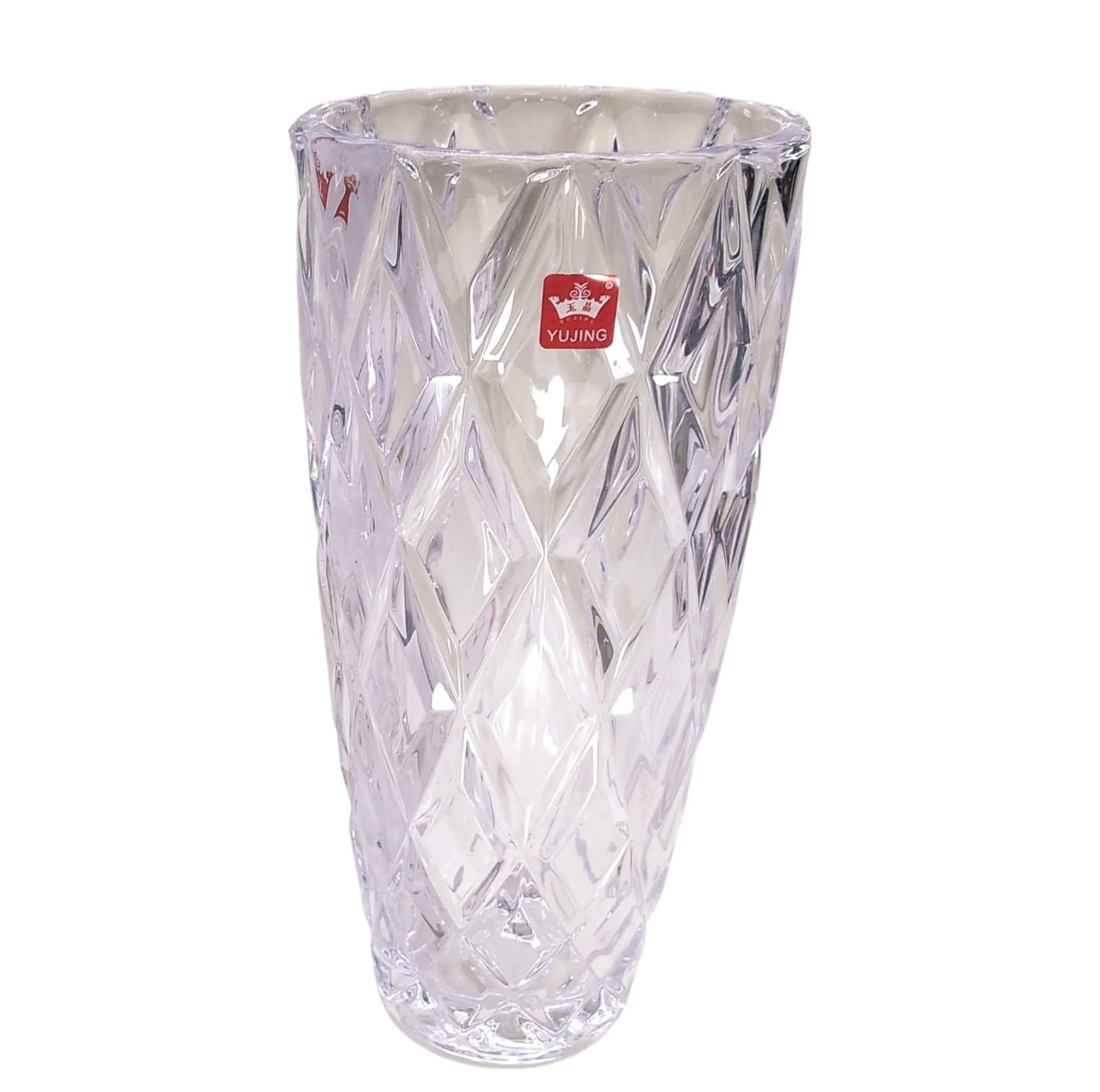 Güldan Yujing Glass Ware YJHP-6902-1, şəffaf