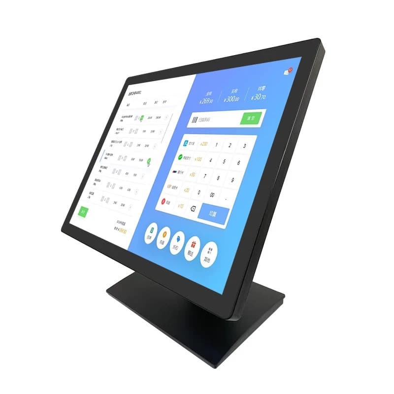 POS kompüter OCOM POS-1703W — şəkil 3