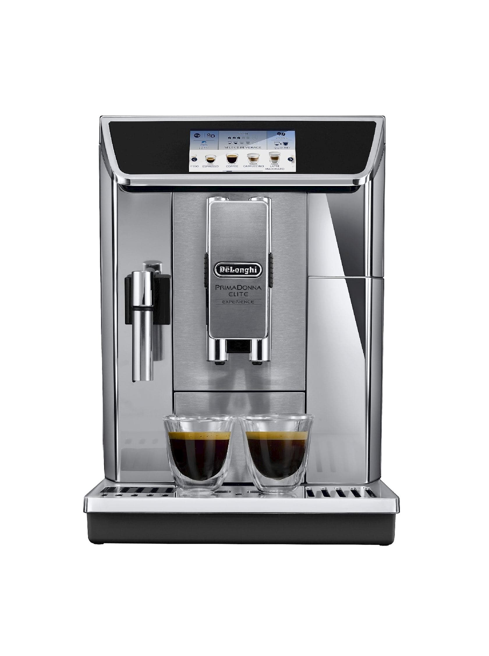 Qəhvə maşını DeLonghi Primadonna Elite ECAM650.85.MS — изображение 3