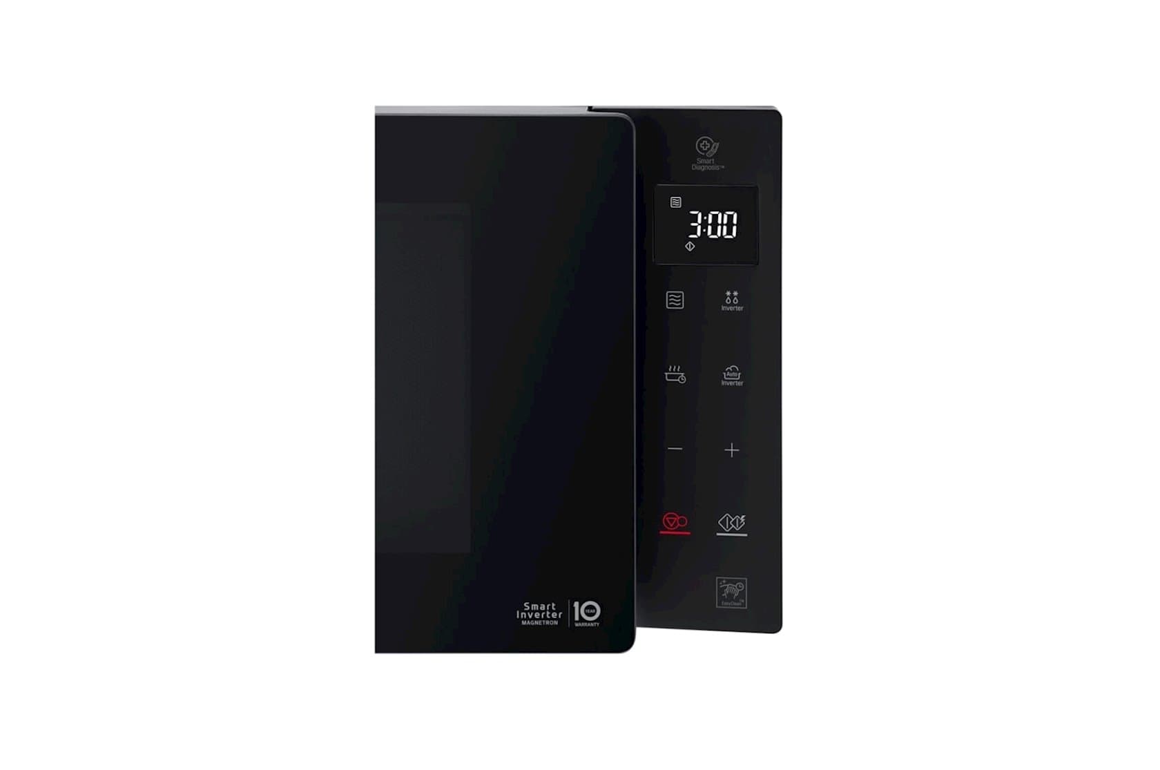 Mikrodalğalı soba LG MS2535GIB — image 2