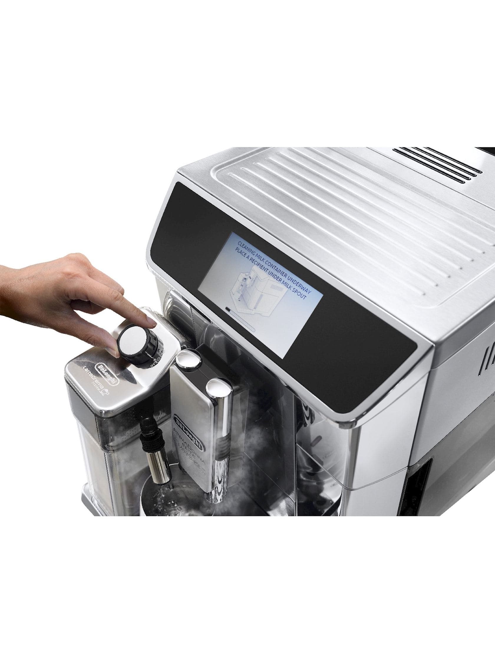 Qəhvə maşını DeLonghi Primadonna Elite ECAM650.85.MS — изображение 4